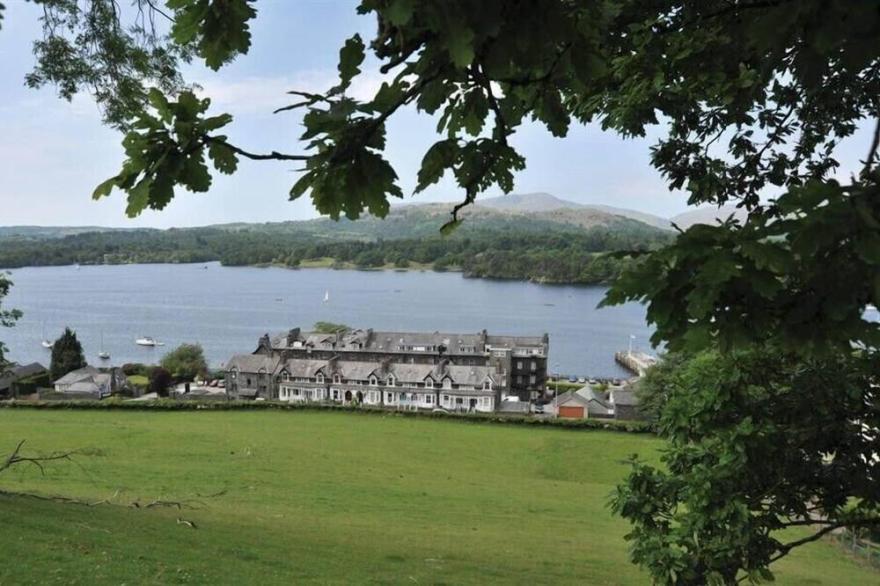 HAWTHORN COTTAGE, family friendly in Ambleside