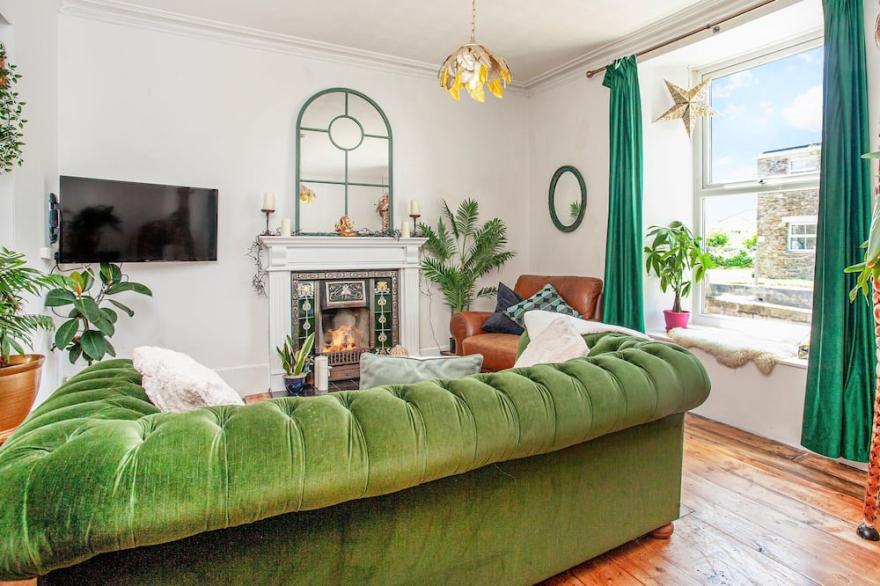 3 bedroom accommodation in Redruth, near Portreath