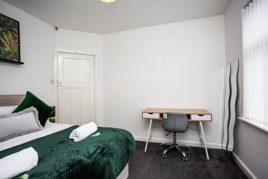 Very spacious 3 Bed home in Newcastle