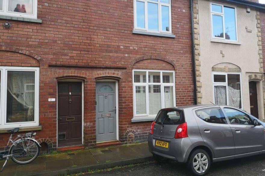 Gorgeous House in York with Free Parking