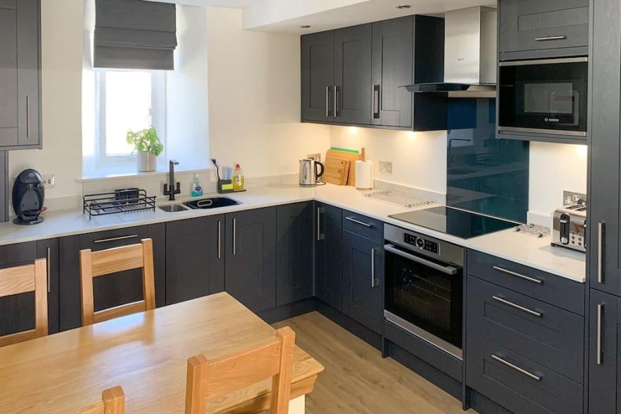 2 bedroom accommodation in Staveley
