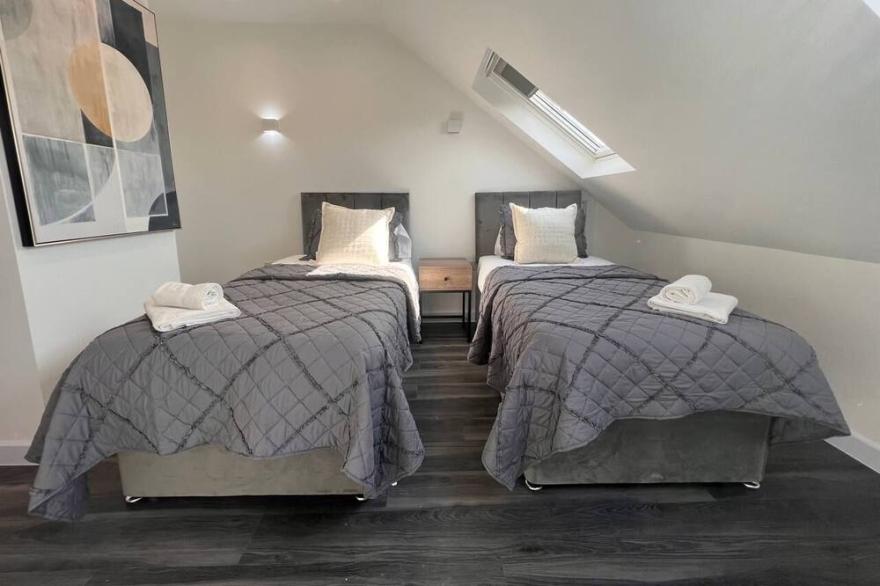New 2BR 2BA by Hyde Edgware Rd