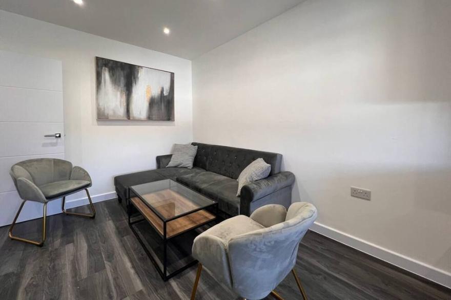 New 2BR 2BA by Hyde Edgware Rd