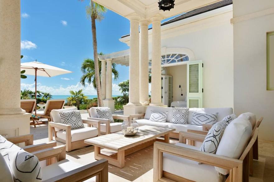 Villa Shambhala 5 BR