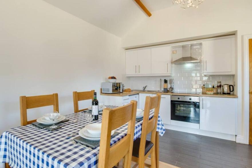 Bluebell Cottage in the beautiful Gower