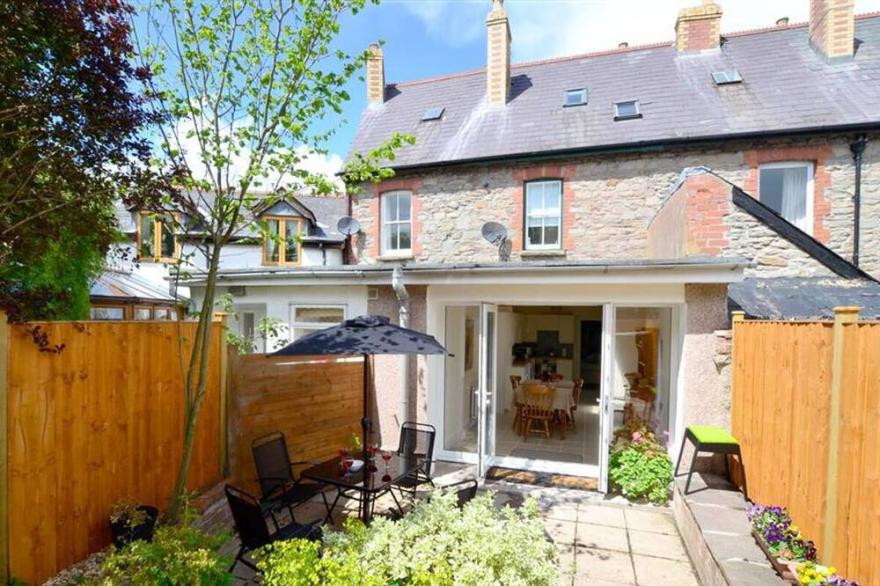 3 St Mary's Villas in Hay-on-wye