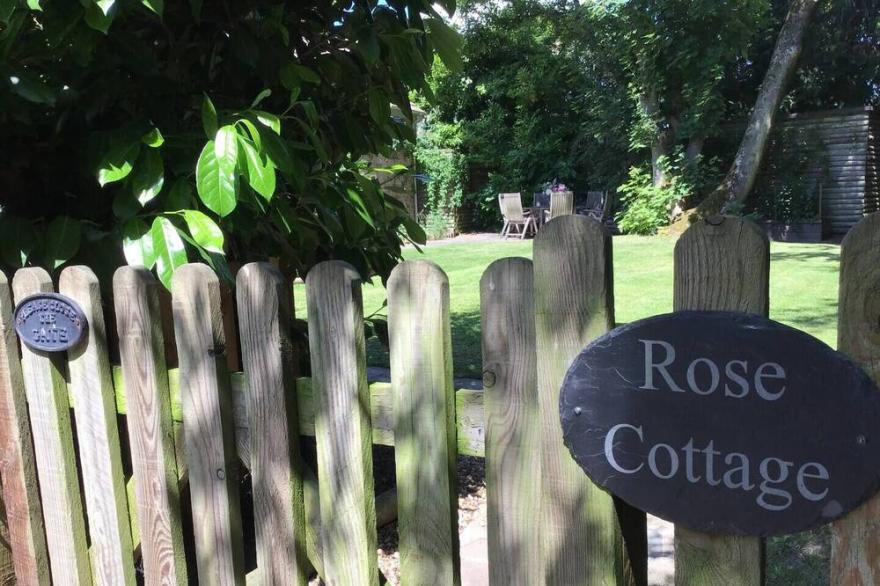 Rose Cottage, Lyonshall