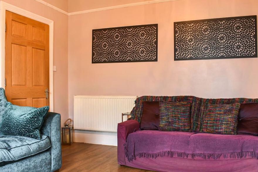3 bedroom accommodation in Scarborough