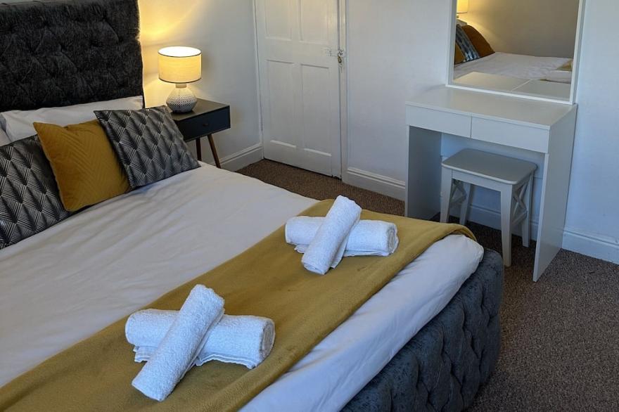 york's cosy home,  new property