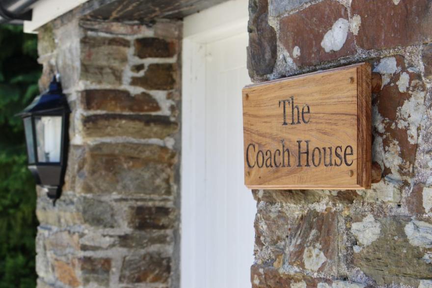Tranquil 270 year Old Stone Cottage refurbished to high standard set in 3 acres