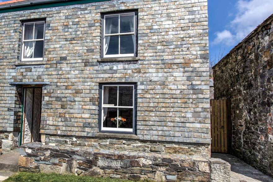Situated 50yds Off The Harbour, Views Over Sea & Near Coastline, Quality Finish
