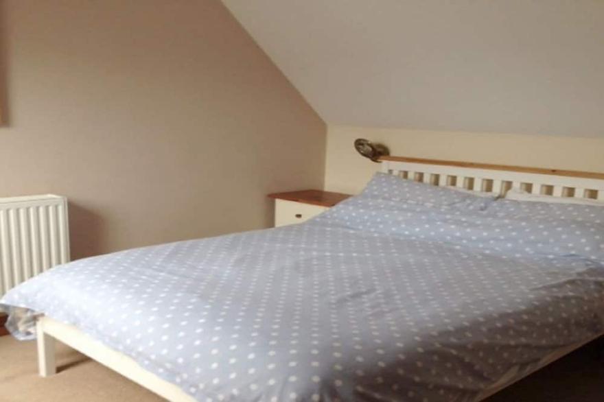 Cottage in Rural Location Close to Local Beaches and Padstow Town Centre