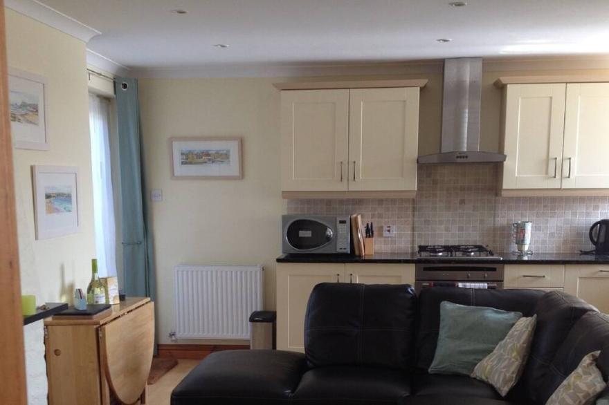 Cottage in Rural Location Close to Local Beaches and Padstow Town Centre