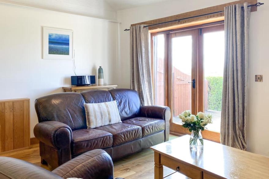 5 star gold award barn conversion for two