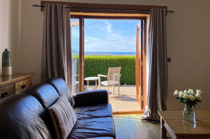5 star gold award barn conversion for two
