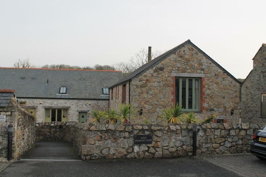 Pebbledrift Cottage -  A Beautiful, Granite Fronted, Self Catering Cottage