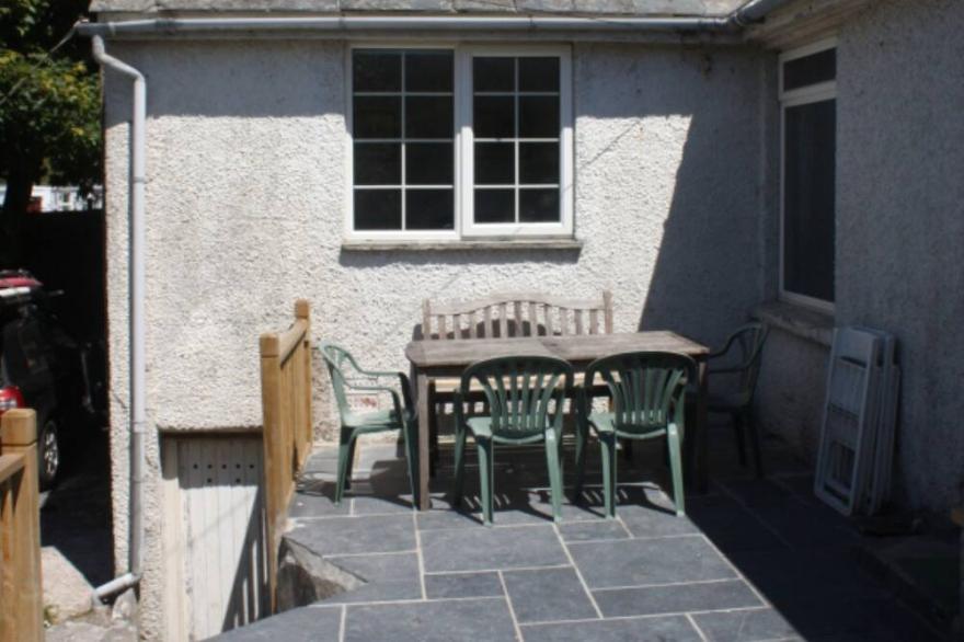 Comfortable Holiday Cottage In The Heart Of Polzeath