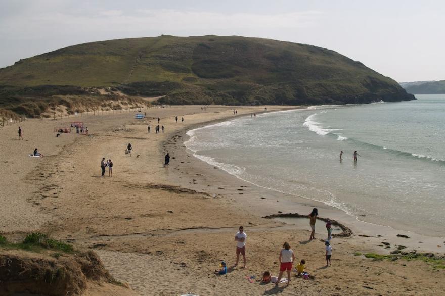 Delightful cosy cottage nr Port Isaac,coast path,beaches,woods.Dogs welcome free