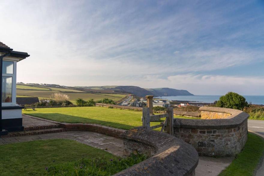 West Haven - stunning property overlooking the Atlantic sleeping up to 12