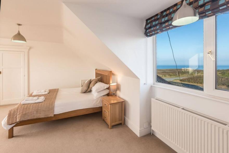 West Haven - stunning property overlooking the Atlantic sleeping up to 12