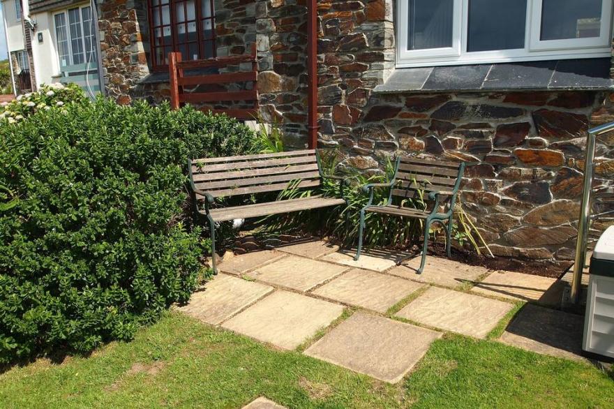 3 Bedroom Home With Stunning Sea And Countryside Views