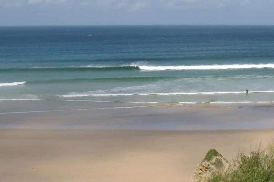 Cottage Close To Sea, Between Portreath And Godrevy