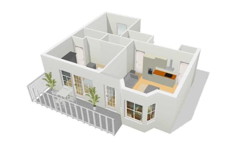 GOLD Award, spa, gym, pool membership, bay view terrace, parking