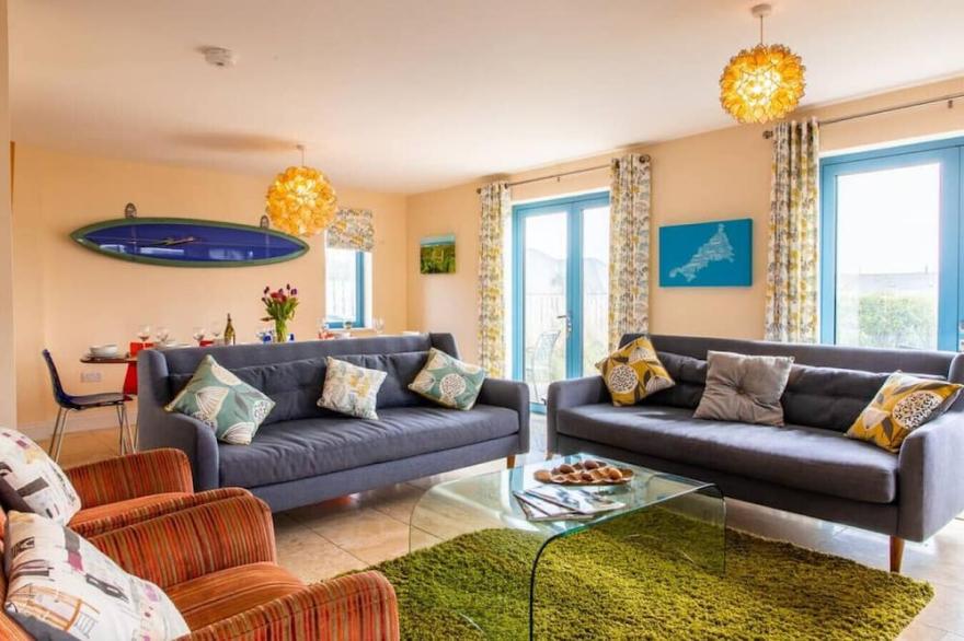 The perfect place to relax with family or friends!