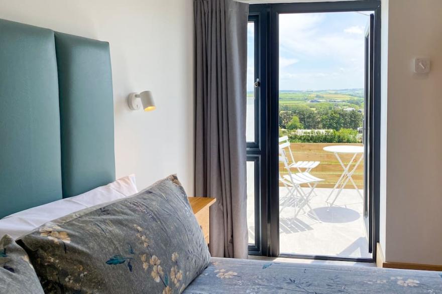 Romantic hideaway for couples in Cornwall