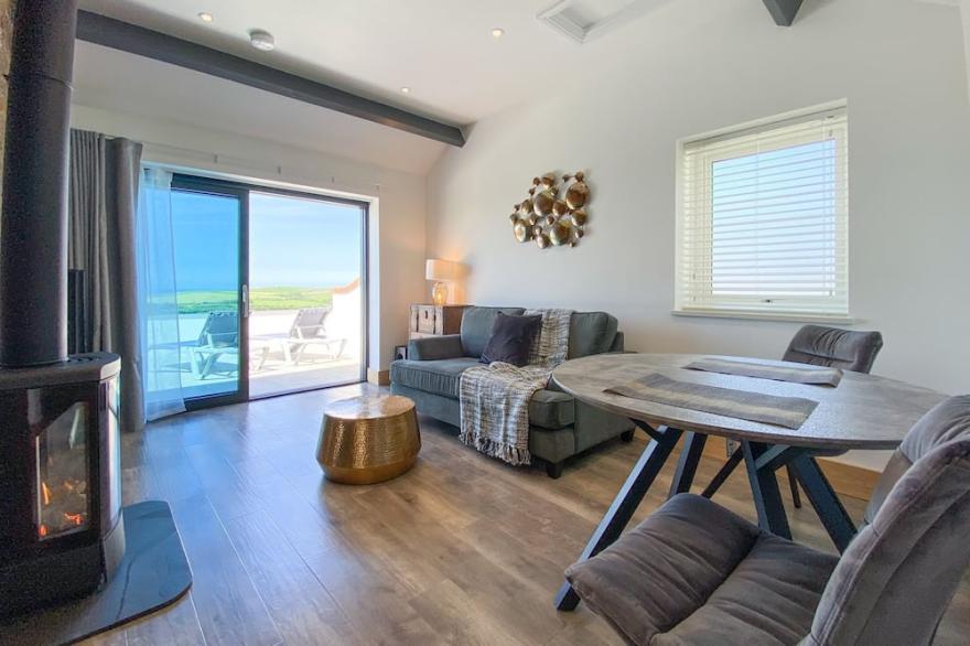 Romantic hideaway for couples in Cornwall