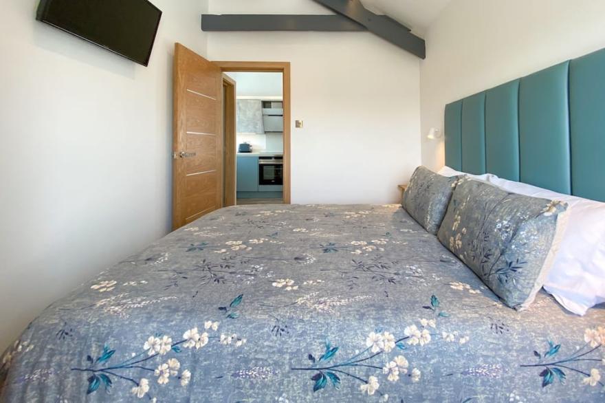 Romantic hideaway for couples in Cornwall