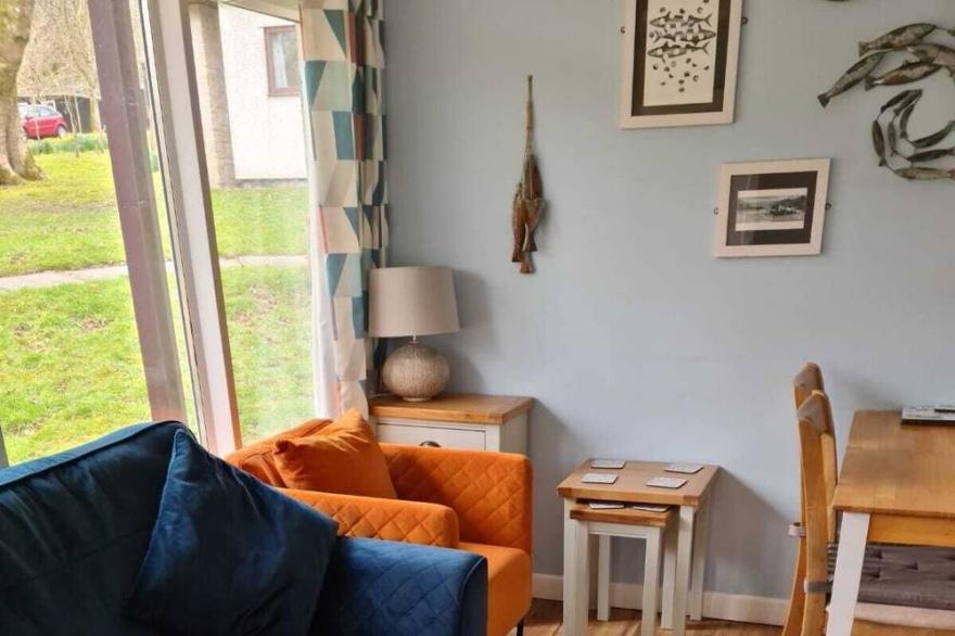 Nautical Themed Retreat, close to St Ives