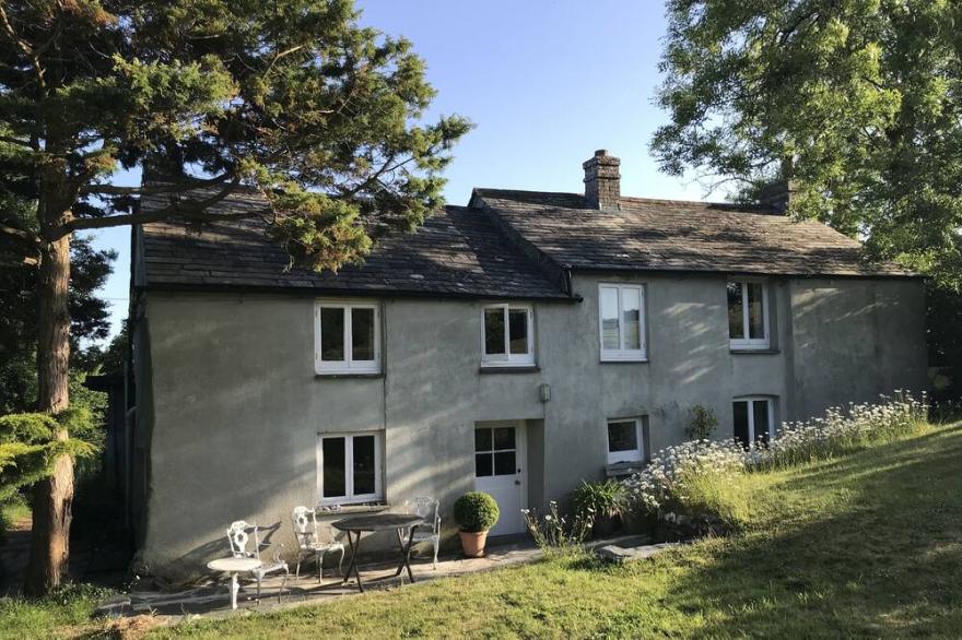 Beautiful Rural Retreat 20 minutes from Sea, near Padstow and Port Isaac