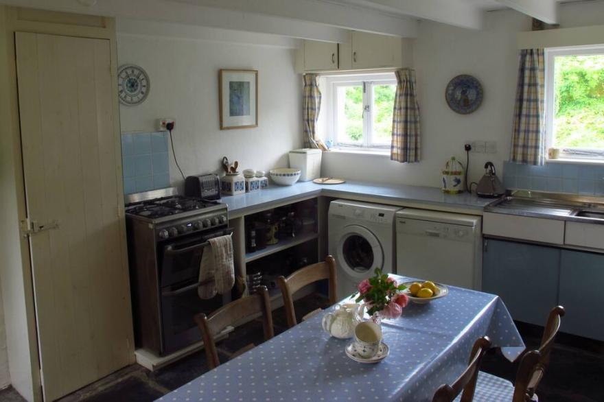 Beautiful Rural Retreat 20 minutes from Sea, near Padstow and Port Isaac