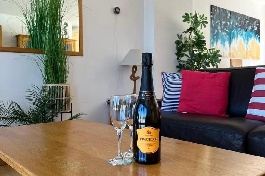 Fantastic Location!  2 min walk to 