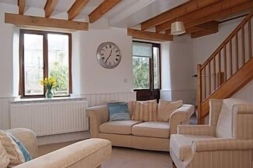 Little Hendra with Garden and Patio, Hendra, Mitchell, Near Newquay