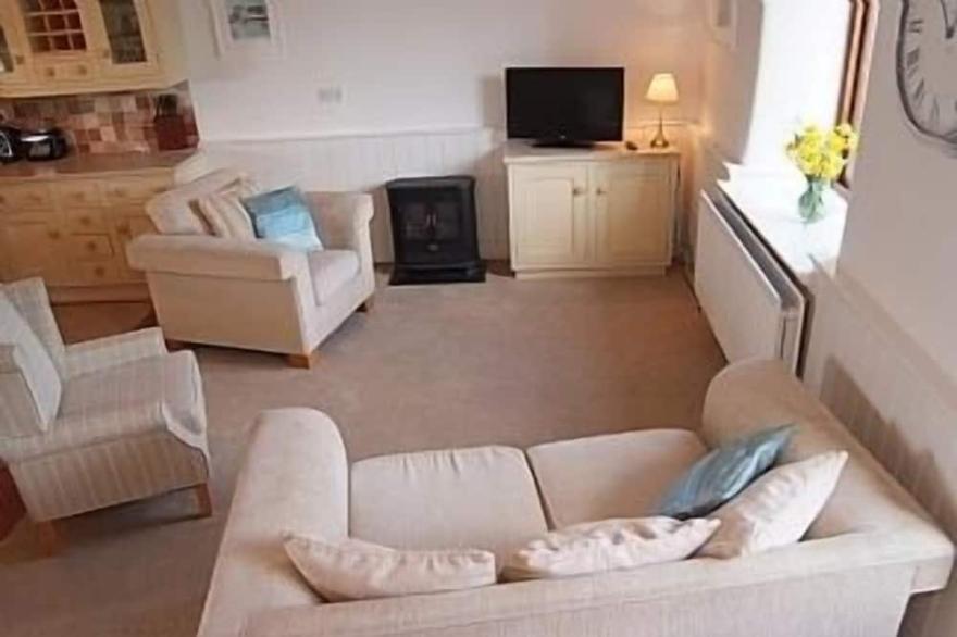Little Hendra with Garden and Patio, Hendra, Mitchell, Near Newquay