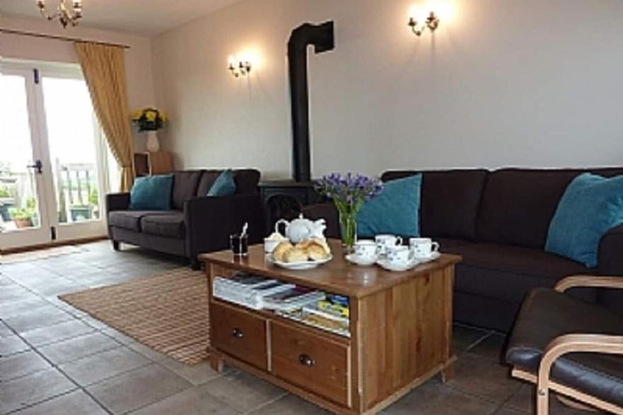 Situated In A Peaceful Location In An Area Of Outstanding Natural Beauty