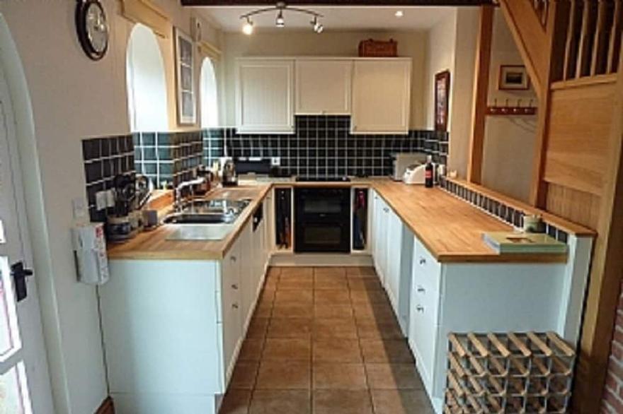 Situated In A Peaceful Location In An Area Of Outstanding Natural Beauty