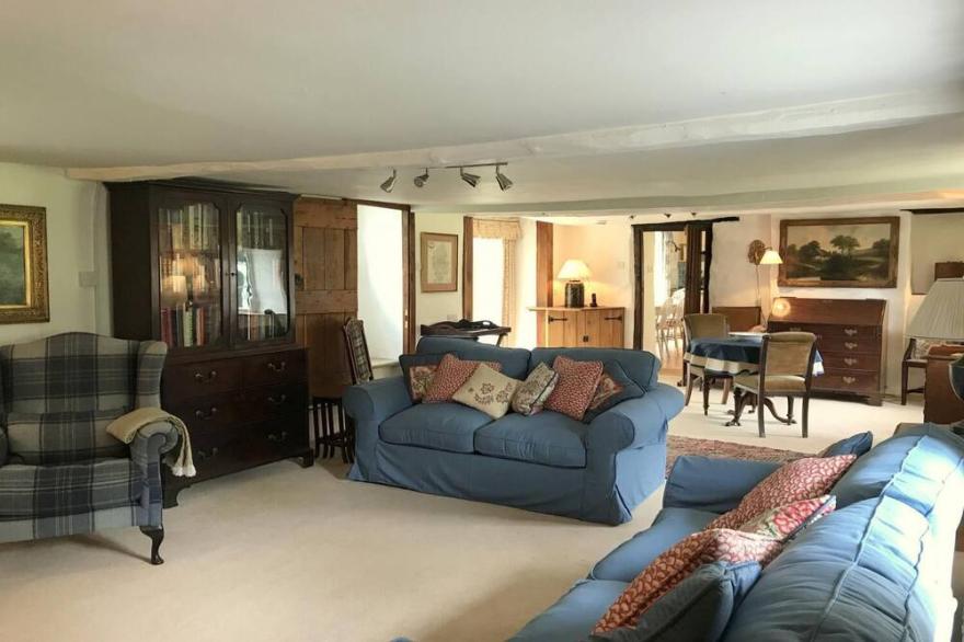 Bratton Mill Farmhouse, Bratton Fleming