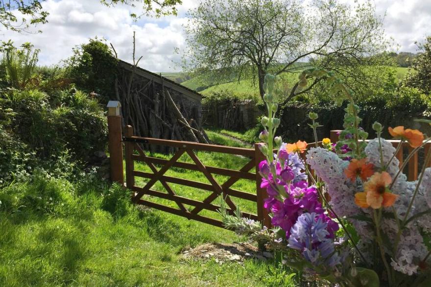 Barn Conversion In Ideal Location To Explore North Devon Beaches And Exmoor