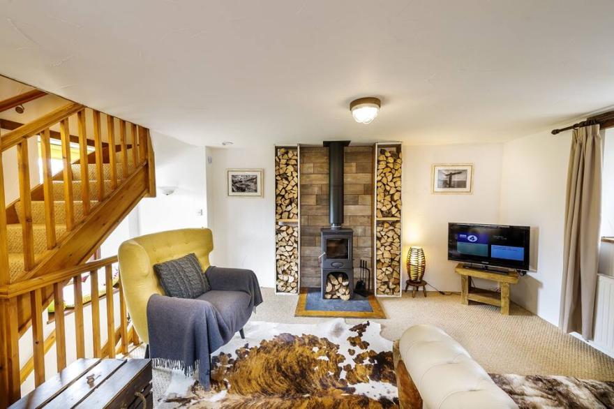Barn Conversion In Ideal Location To Explore North Devon Beaches And Exmoor
