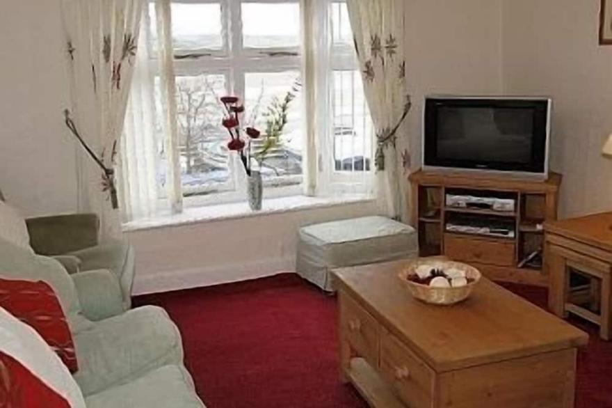 Situated Directly on Appledore Quayside. Overlooking the Torridge & Taw Estuary