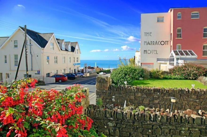 WOOLACOMBE HIBISCUS | 2 Bedrooms | Woolacombe | Sleeps 5