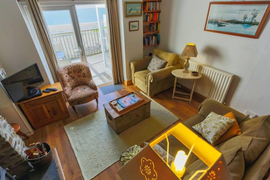 APPLEDORE GANNETS NEST | 3 Bedrooms | Appledore | Sleeps 5
