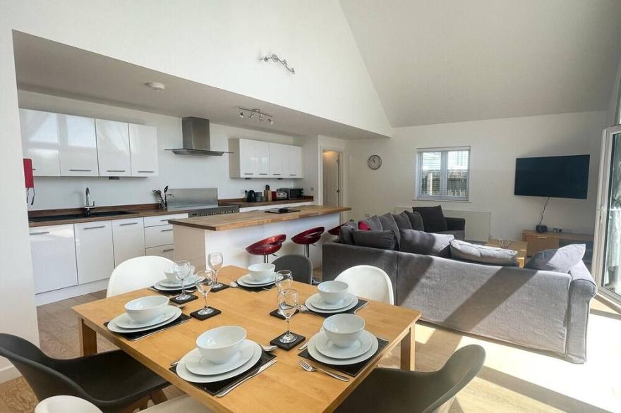 The Breakers - 3 bed| Pet Friendly* | Hot Tub