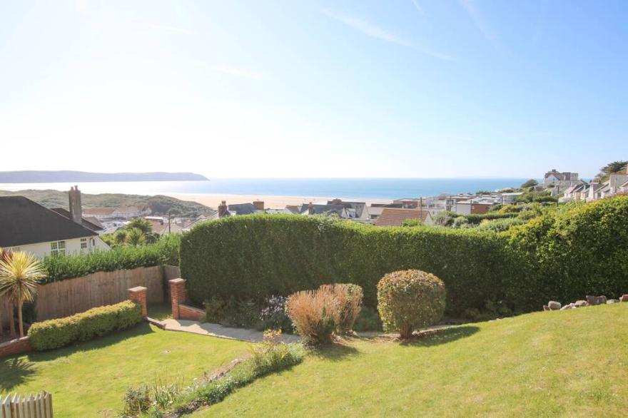 Long Beach House - Sea View | 3 bed | EV Charging*