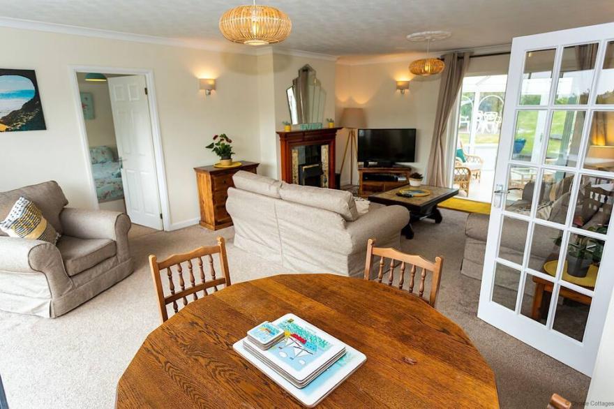CROYDE LITTLE GEM | 3 Bedrooms | Home-away-from-home by the sea