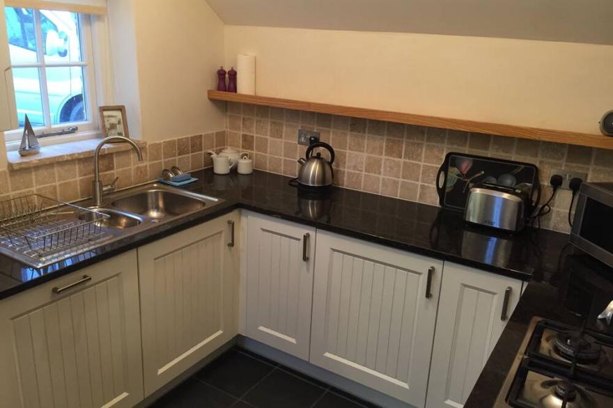 Purbeck Stone Cottage Offering Contemporary Style Living With Original Features