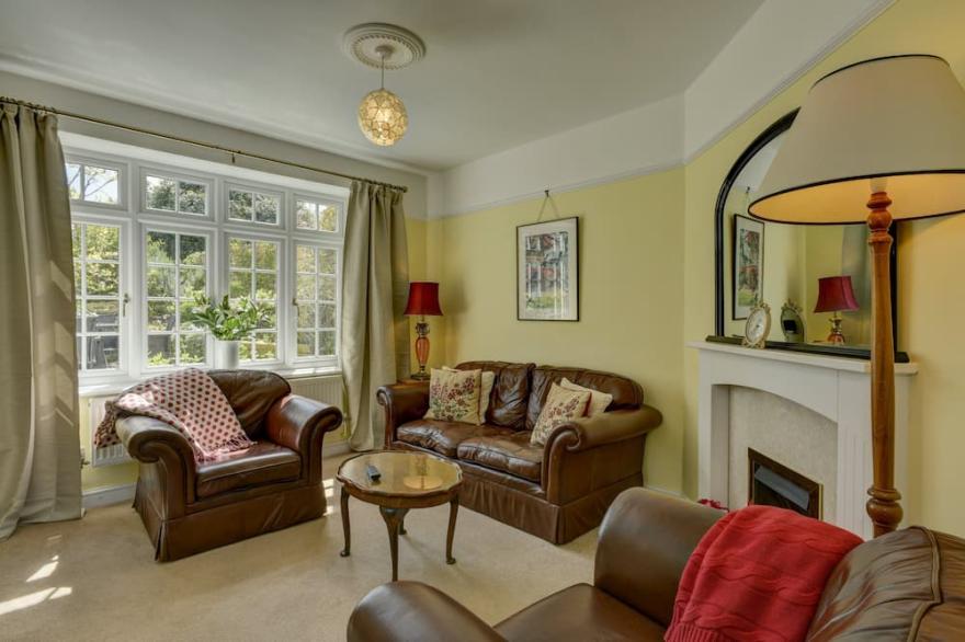 Coach House, Old Cleeve